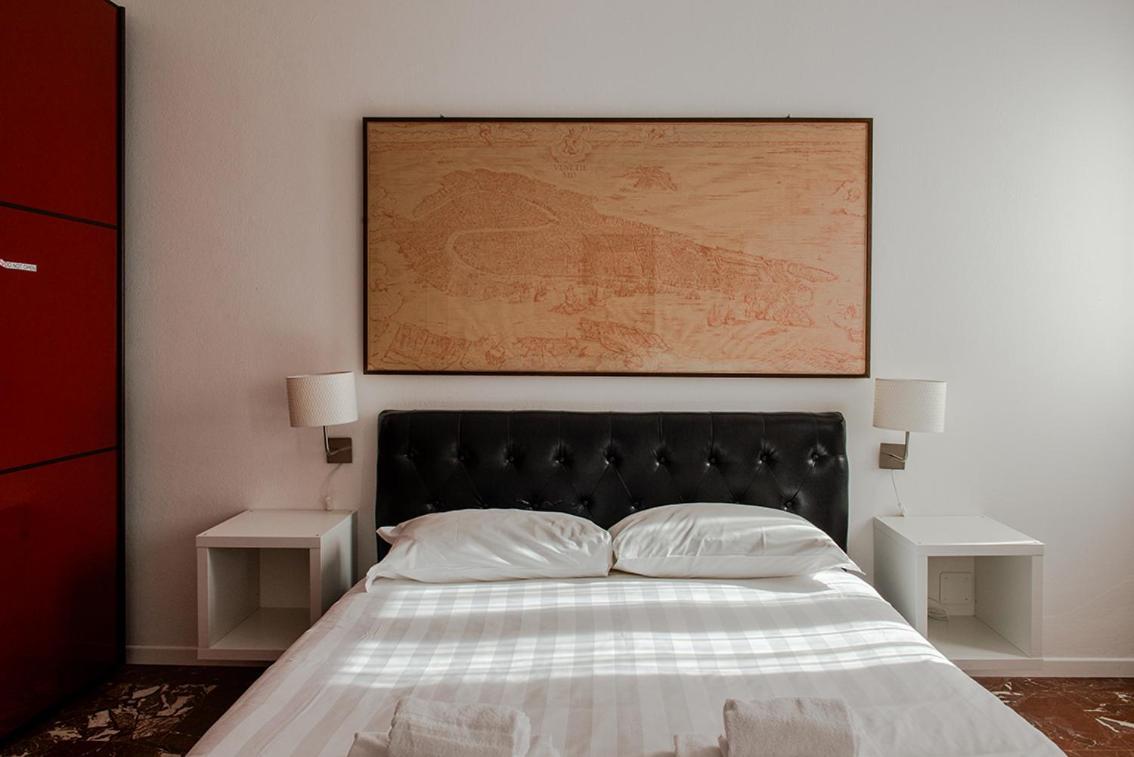 Mappa, Meraviglioso Con Vista Apartment Venice