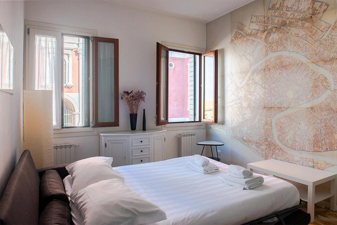 Mappa, Meraviglioso Con Vista Appartamento