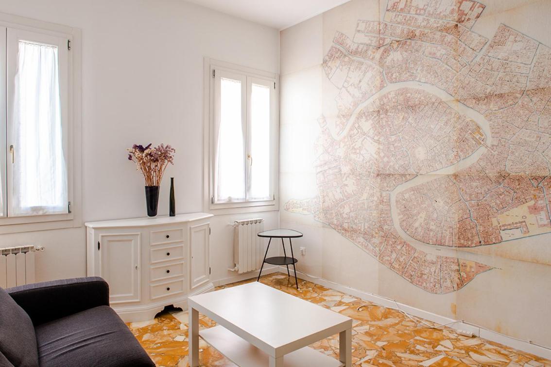 Apartamento Mappa, Meraviglioso Con Vista Venecia
